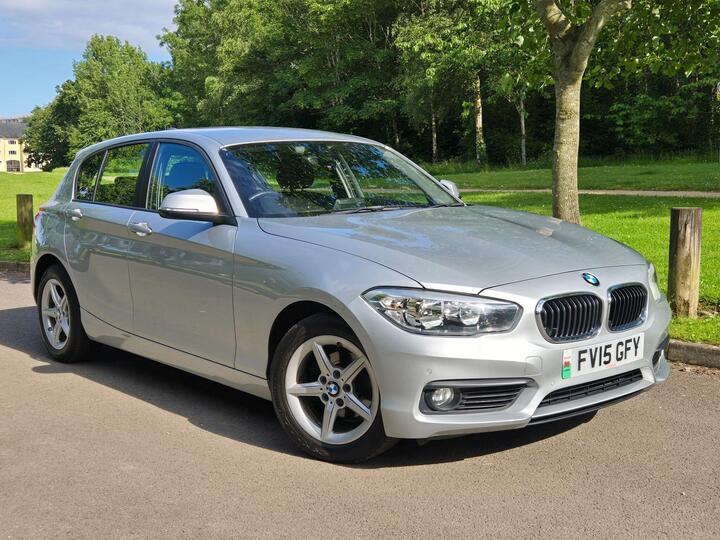 BMW 1 Series 2.0 118d SE Euro 6 (s/s) 5dr