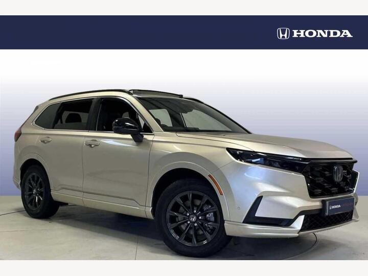 Honda CR-V 2.0 17.7kWh Advance Tech ECVT Euro 6 (s/s) 5dr