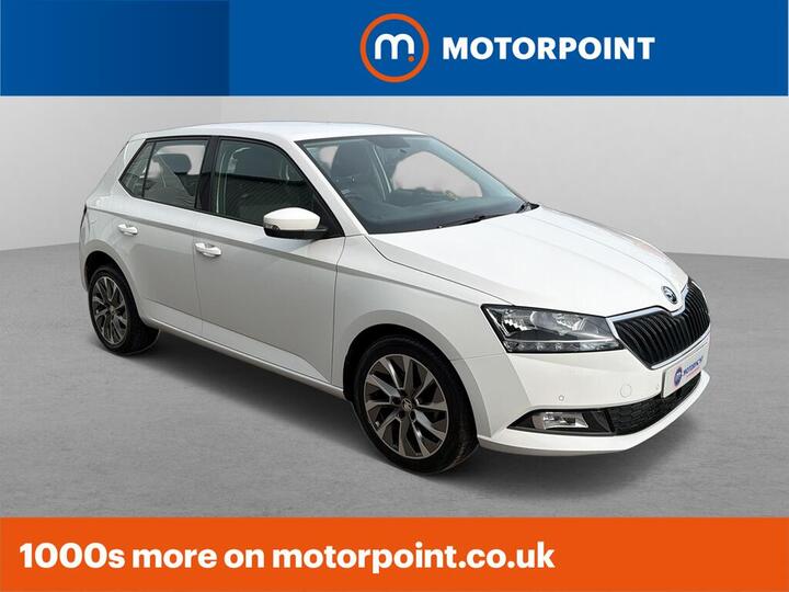 Skoda Fabia 1.0 TSI SE Drive Euro 6 (s/s) 5dr