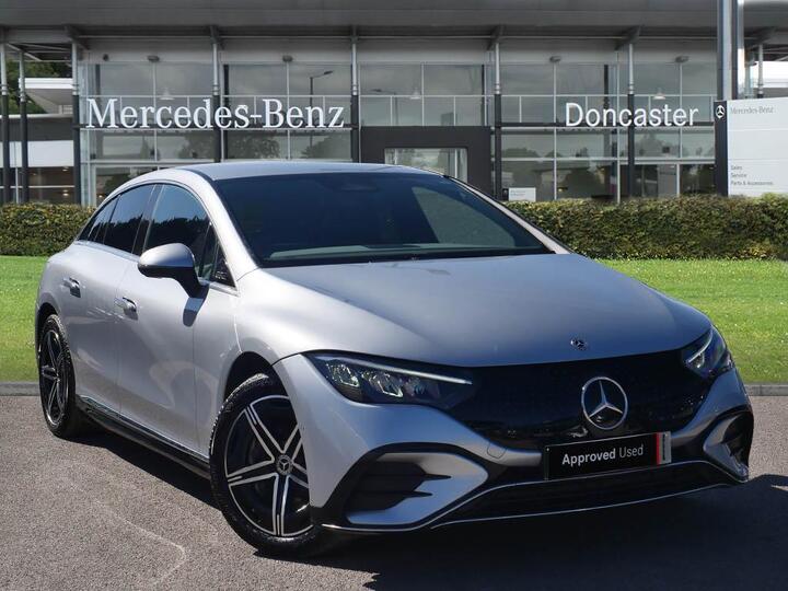 Mercedes-Benz Eqe EQE 350+ 96kWh AMG Line Edition Auto 4dr