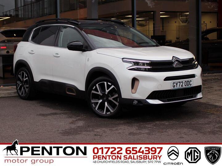 Citroen C5 Aircross 1.2 PureTech C-Series Edition Euro 6 (s/s) 5dr