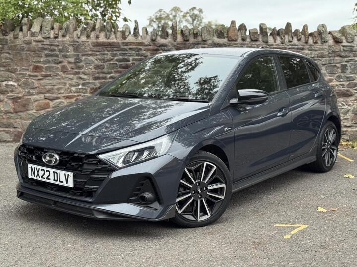 Hyundai I20 1.0 T-GDi MHEV N Line Euro 6 (s/s) 5dr