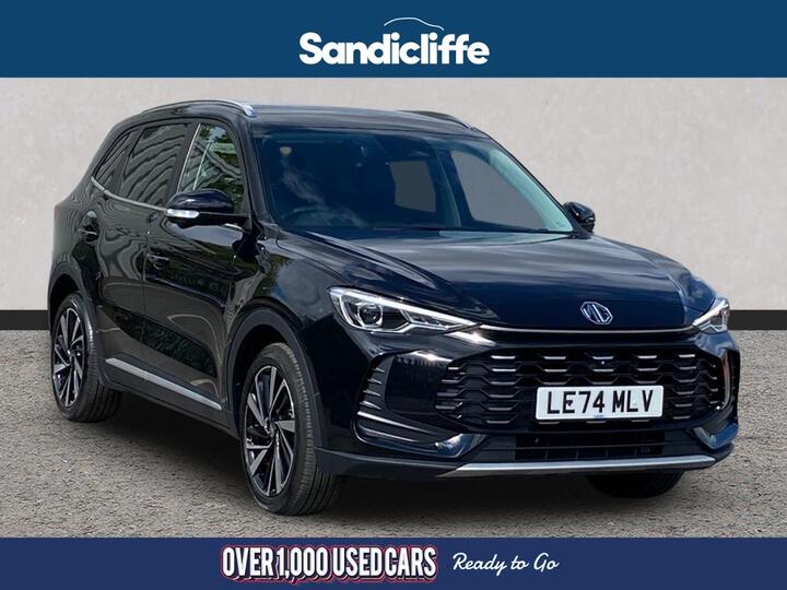 MG ZS 1.5 Hybrid+ Trophy Auto Euro 6 (s/s) 5dr