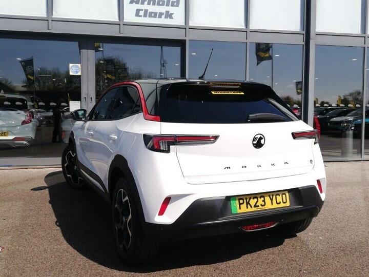 Vauxhall Mokka Electric 50kWh GS Auto 5dr