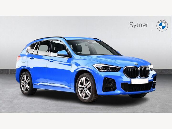 BMW X1 2.0 20i M Sport Auto XDrive Euro 6 (s/s) 5dr