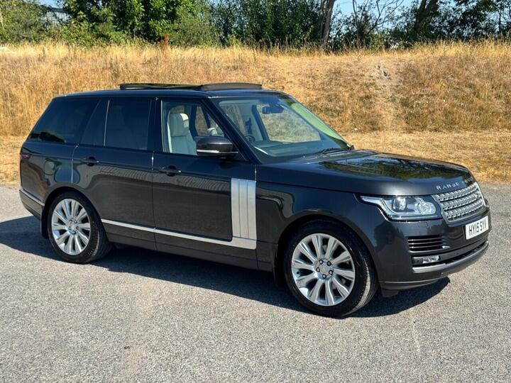 Land Rover RANGE ROVER 3.0 TD V6 Vogue Auto 4WD Euro 5 (s/s) 5dr