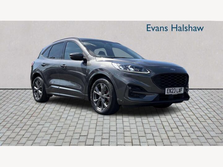 Ford Kuga 1.5T EcoBoost ST-Line Edition Euro 6 (s/s) 5dr