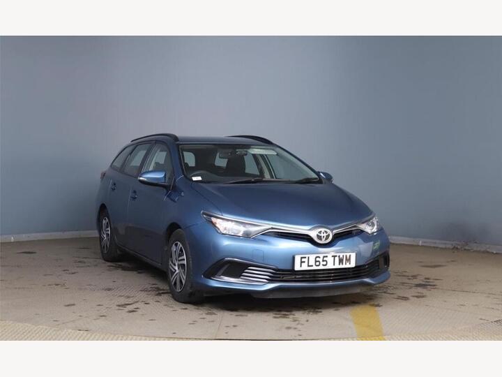 Toyota Auris 1.4 D-4D Active Touring Sports Euro 6 (s/s) 5dr