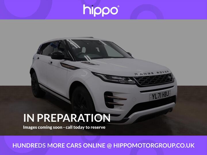 Land Rover Range Rover Evoque 2.0 D165 R-Dynamic S FWD Euro 6 (s/s) 5dr