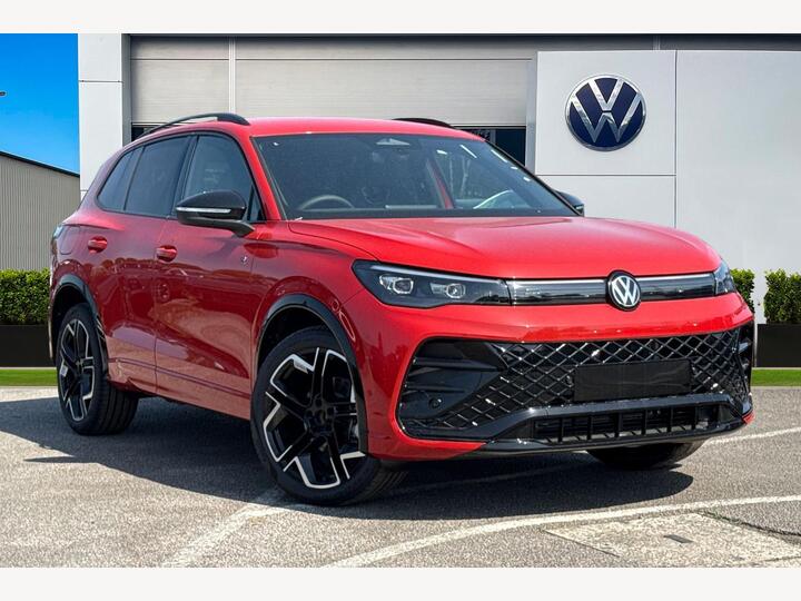Volkswagen Tiguan 1.5 ETSI MHEV R-Line DSG Euro 6 (s/s) 5dr