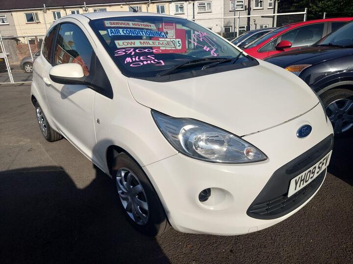 Ford Ka 1.2 Style Euro 4 3dr