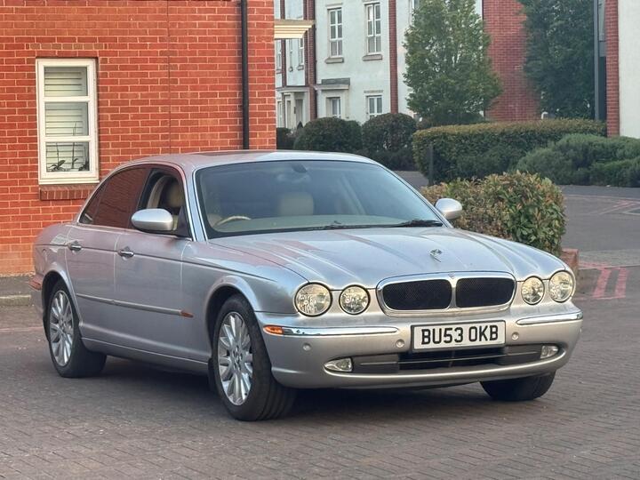 Jaguar XJ 3.6 XJ8 SE 4dr