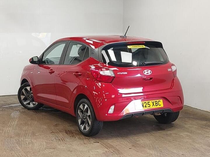 Hyundai I10 1.0 Advance Auto Euro 6 (s/s) 5dr