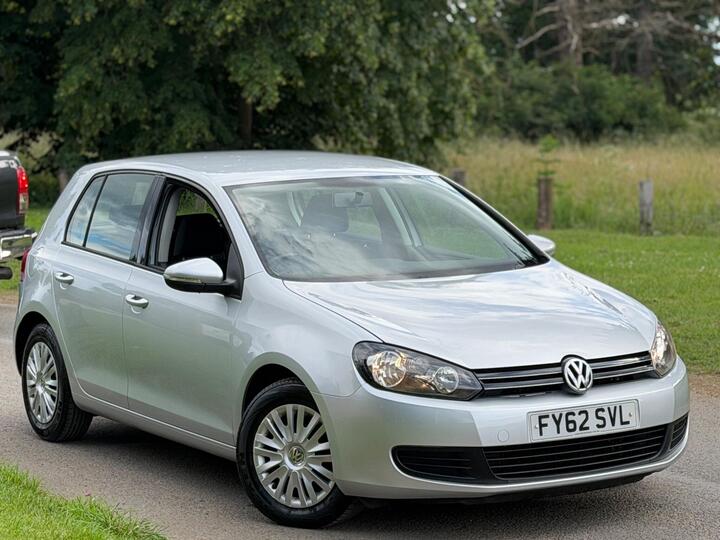 Volkswagen Golf 1.4 TSI S DSG 5dr