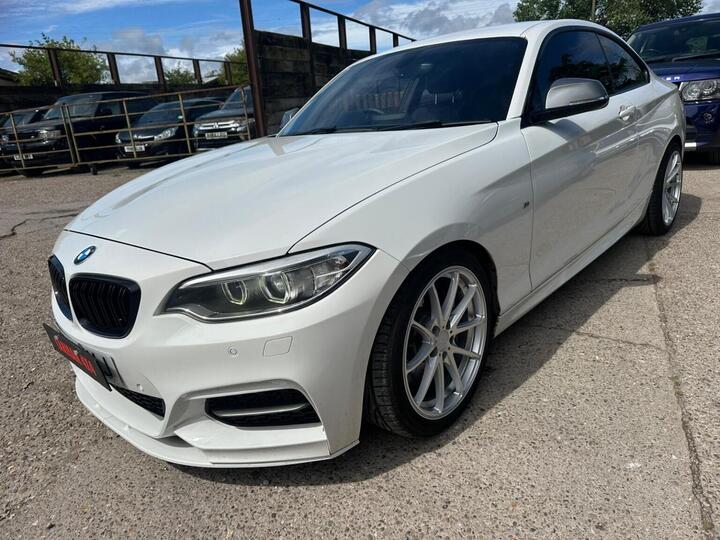 BMW 2 SERIES 3.0 M235i Auto Euro 6 (s/s) 2dr
