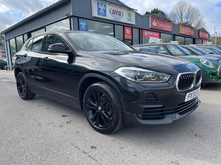 BMW X2 1.5 18i Sport SDrive Euro 6 (s/s) 5dr