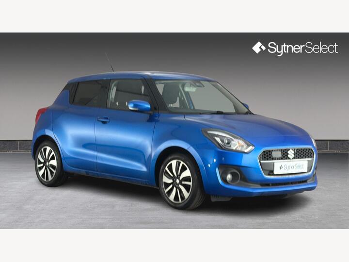 Suzuki SWIFT 1.0 Boosterjet SHVS SZ5 Euro 6 (s/s) 5dr