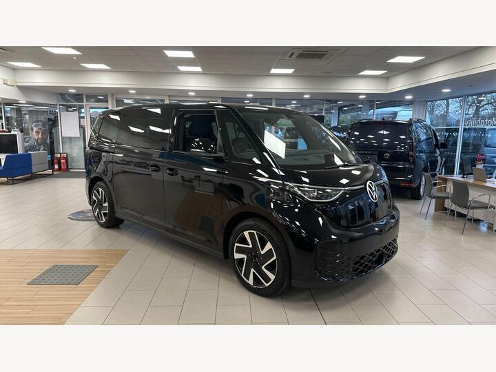 Volkswagen ID. Buzz Pro 86kWh Style Auto 5dr (LWB, 6Seat)