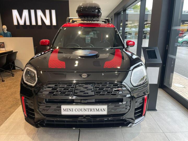 MINI Countryman 2.0 MHEV John Cooper Works DCT ALL4 Euro 6 (s/s) 5dr