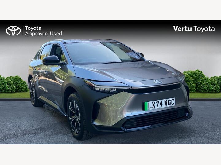 Toyota BZ4X 71.4kWh Motion Auto 5dr (11kW OBC)