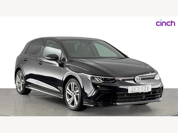 Volkswagen Golf 1.5 ETSI MHEV R-Line DSG Euro 6 (s/s) 5dr