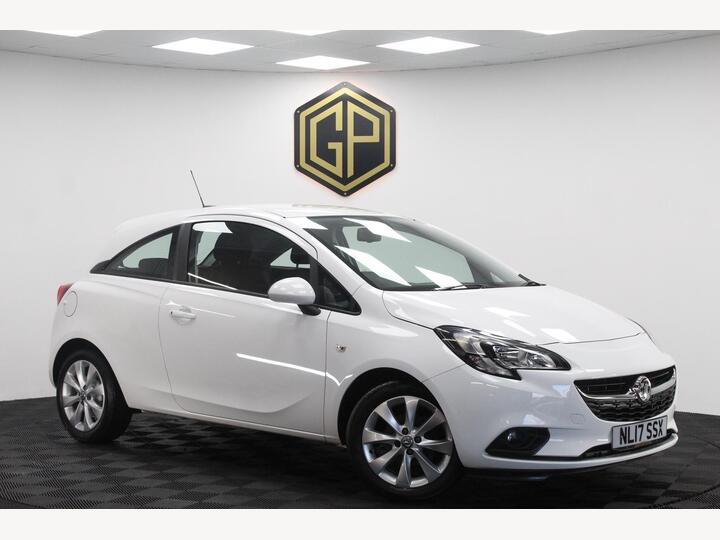 Vauxhall Corsa 1.4i EcoFLEX Energy Euro 6 3dr (a/c)
