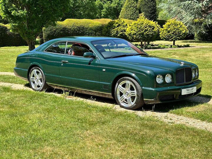 Bentley Brooklands 6.75 2dr