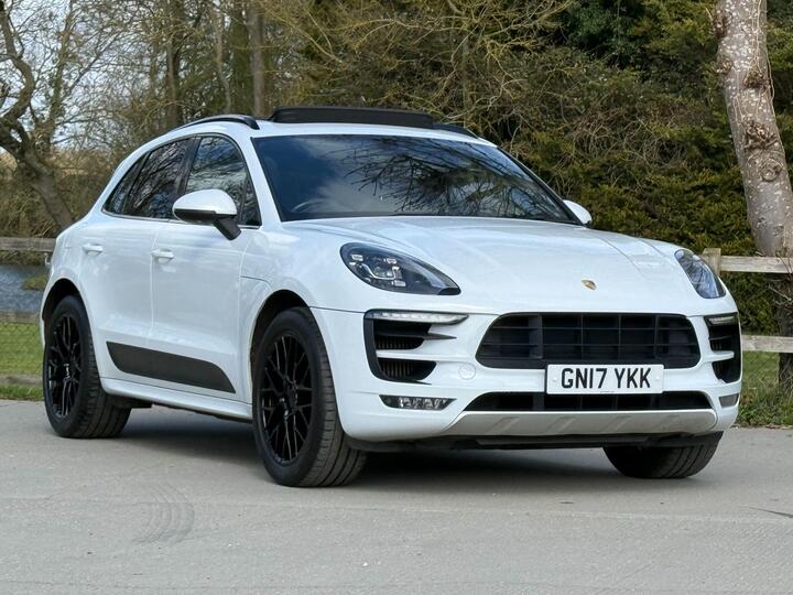 Porsche Macan 3.0T V6 GTS PDK 4WD Euro 6 (s/s) 5dr