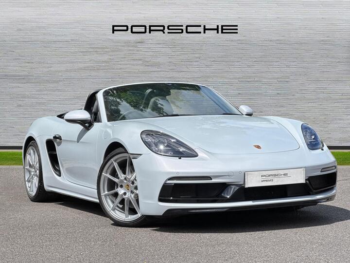 Porsche 718 Boxster 4.0 GTS Euro 6 (s/s) 2dr Porsche 718 Boxster 4.0 GTS Euro 6 (s/s) 2dr