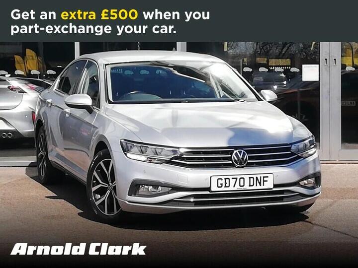 Volkswagen Passat 2.0 TDI EVO SEL DSG Euro 6 (s/s) 4dr