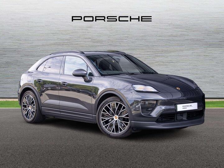 Porsche Macan 100kWh 4 Auto 4WD 5dr