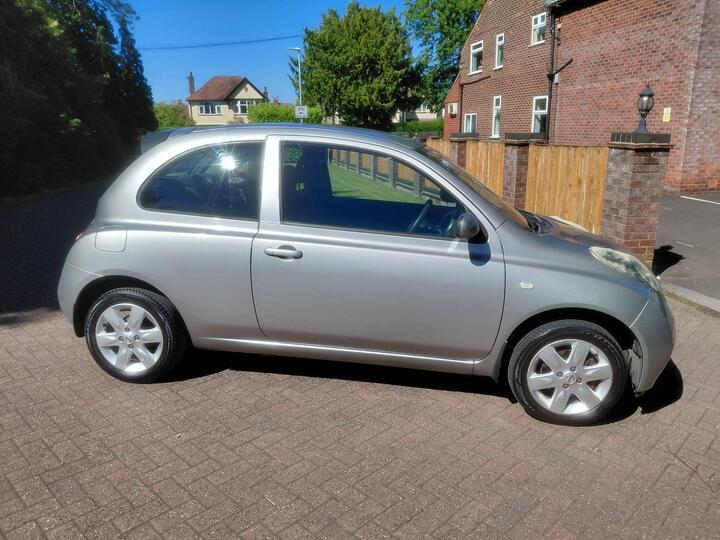 Nissan Micra 1.2 16v URBIS 3dr