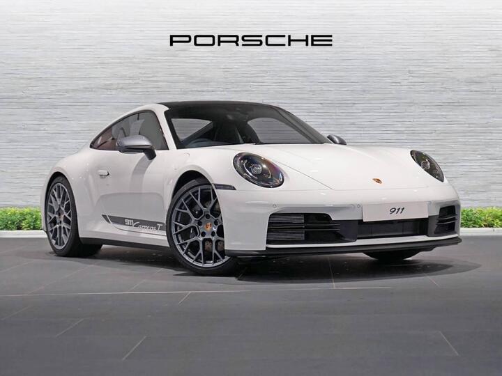 Porsche 911 3.0T 992 Carrera T Euro 6 (s/s) 2dr