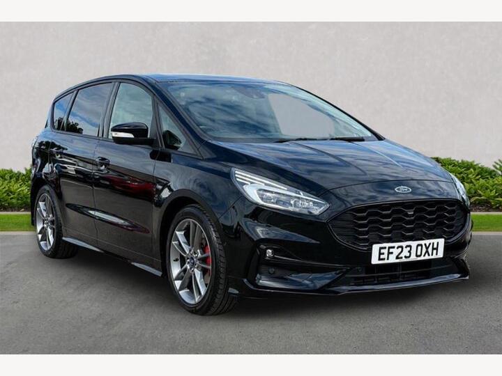Ford S-MAX 2.5h Duratec ST-Line CVT Euro 6 (s/s) 5dr