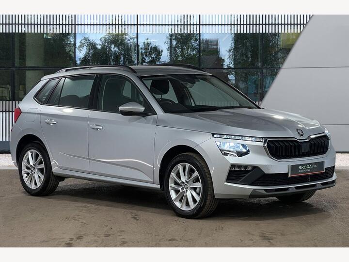 Skoda Kamiq 1.0 TSI SE Edition Euro 6 (s/s) 5dr
