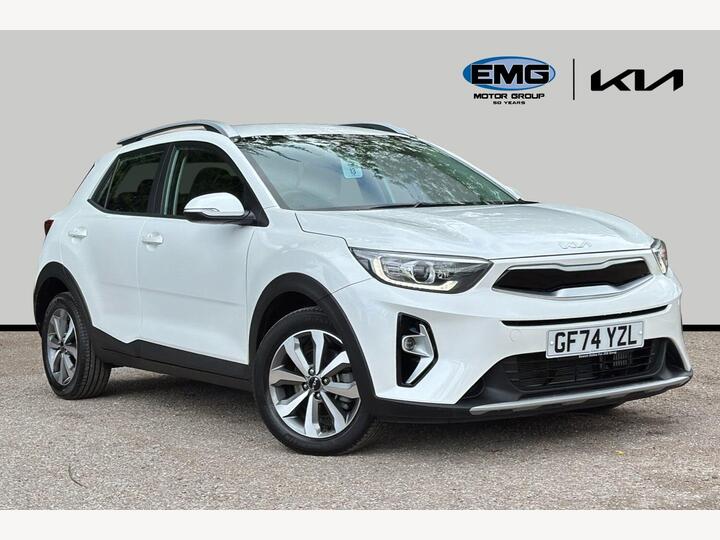 Kia Stonic 1.0 T-GDi 2 Euro 6 (s/s) 5dr