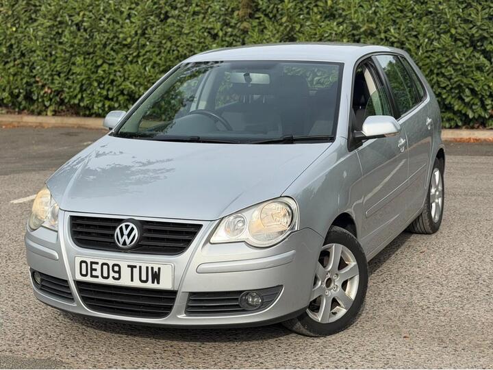 Volkswagen Polo 1.4 Match 5dr