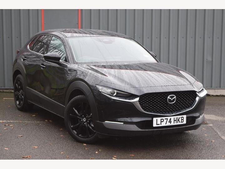 Mazda CX-30 2.5 E-SKYACTIV G MHEV Homura Auto Euro 6 (s/s) 5dr
