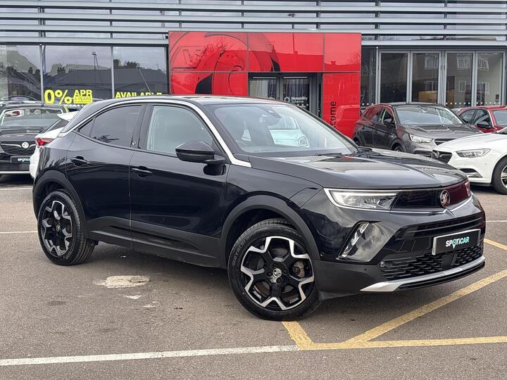 Vauxhall Mokka Electric 50kWh Ultimate Edition Auto 5dr
