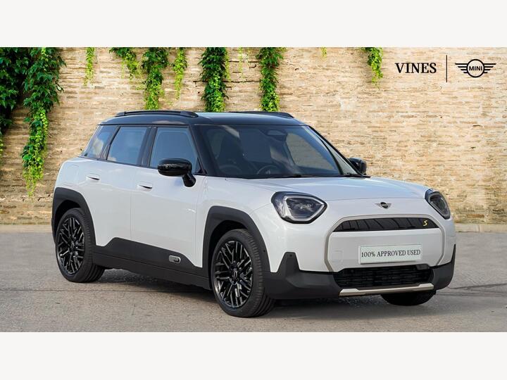 MINI Aceman SE 54.2kWh Exclusive Auto 5dr