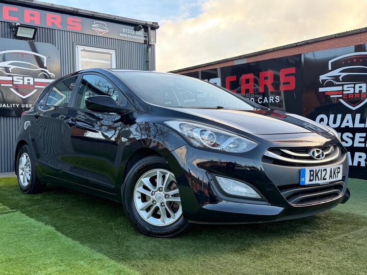Hyundai I30 1.4 Active Euro 5 5dr