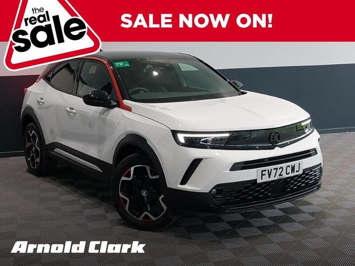 Vauxhall Mokka 1.2 Turbo GS Line Auto Euro 6 (s/s) 5dr