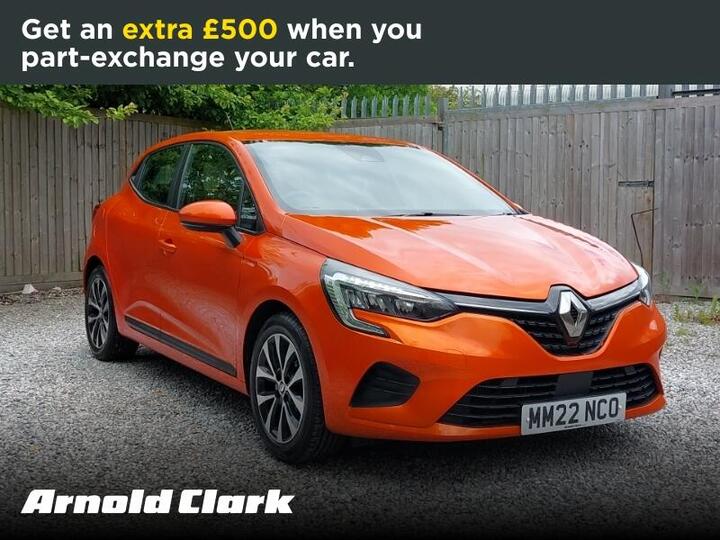 Renault Clio 1.0 TCe Iconic Edition Euro 6 (s/s) 5dr