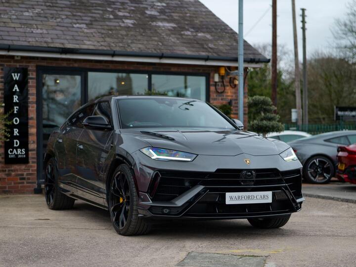 Lamborghini Urus 4.0 V8 BiTurbo S Auto 4WD Euro 6 5dr
