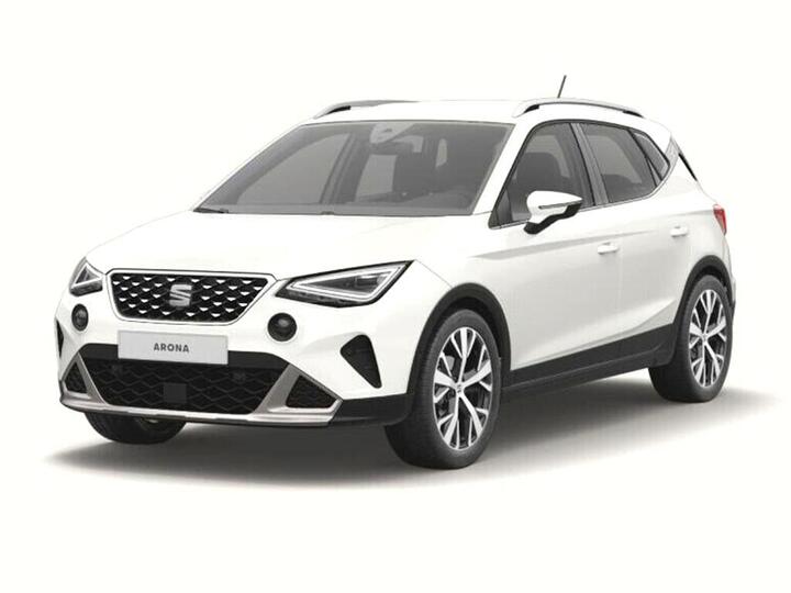 SEAT Arona 1.0 TSI XPERIENCE Lux Euro 6 (s/s) 5dr
