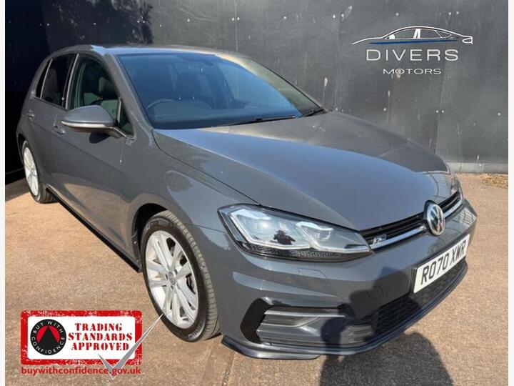 Volkswagen Golf 2.0 TDI R-Line Edition Euro 6 (s/s) 5dr