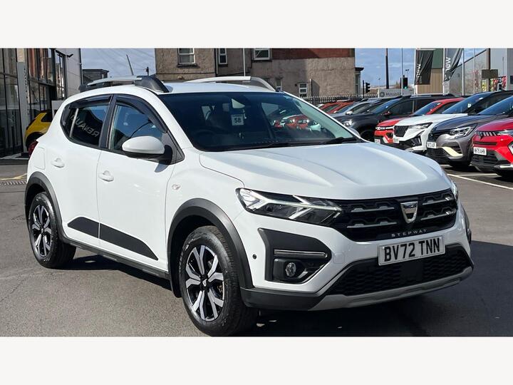 Dacia Sandero 1.0 TCe Prestige Euro 6 (s/s) 5dr