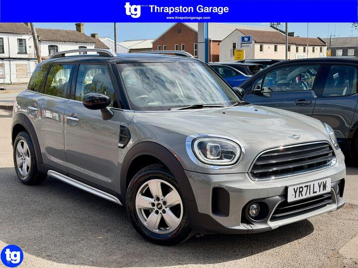 MINI Countryman 1.5 Cooper Classic Euro 6 (s/s) 5dr