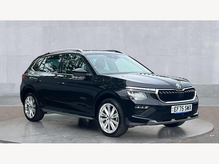 Skoda Kamiq 1.5 TSI ACT SE L Edition DSG Euro 6 (s/s) 5dr Skoda Kamiq 1.5 TSI ACT SE L Edition DSG Euro 6 (s/s) 5dr