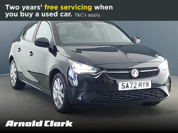 Vauxhall Corsa 1.2 Design Euro 6 5dr